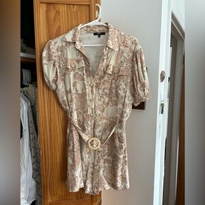 7 For All Mankind romper